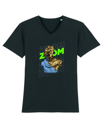 ZOOM gold Black