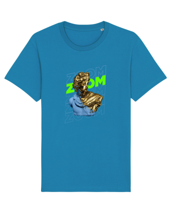 ZOOM gold Azur
