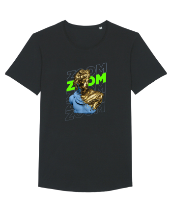 ZOOM gold Black