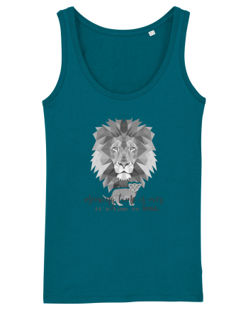Lion - It's time to roar Ocean Depth