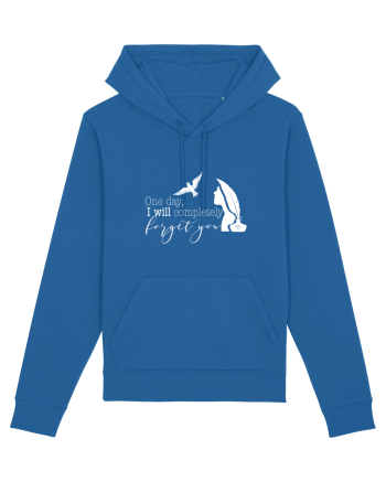 I Will Forget You Royal Blue