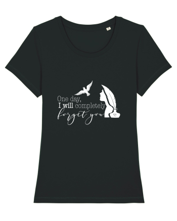 I Will Forget You Black