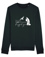 I Will Forget You Bluză mânecă lungă Unisex Rise