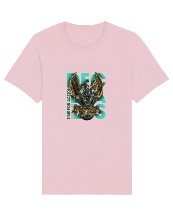 Decebalus - time for action since 87 AD Cotton Pink