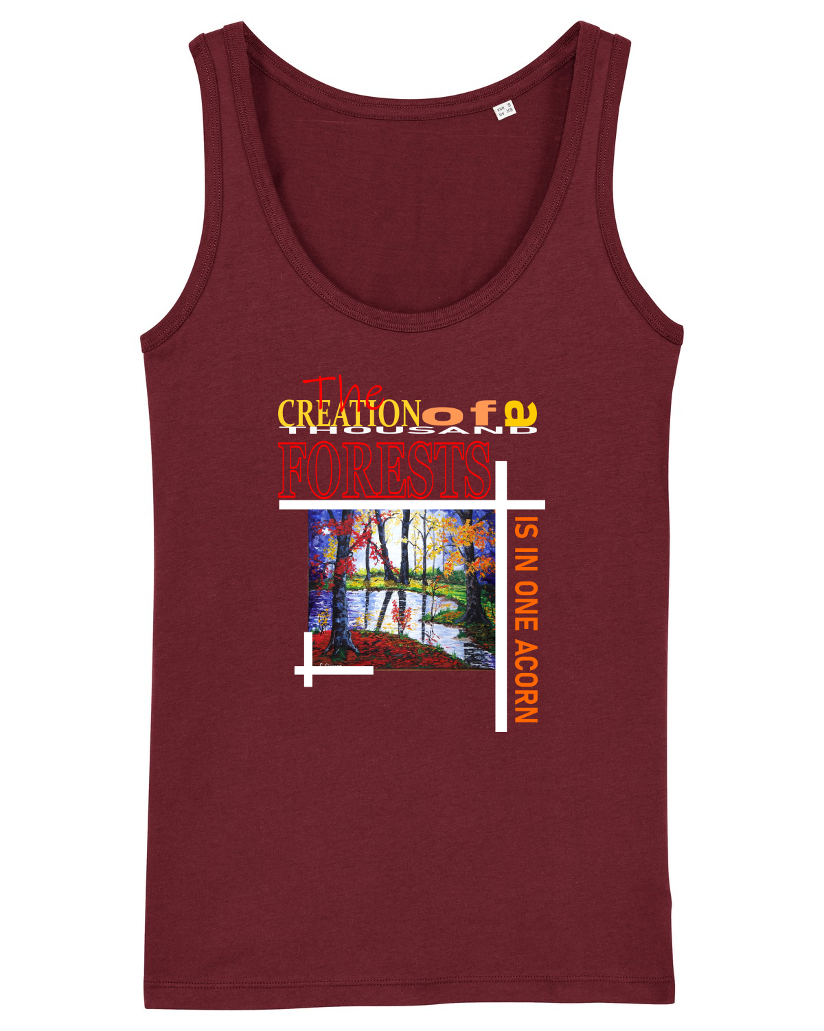 Maiou Damă Dreamer Burgundy