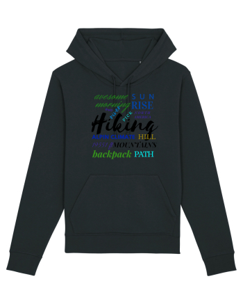 Hiking Black