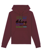 Hiking Hanorac Unisex Drummer