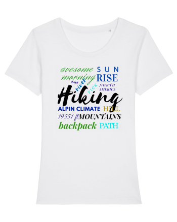 Hiking White