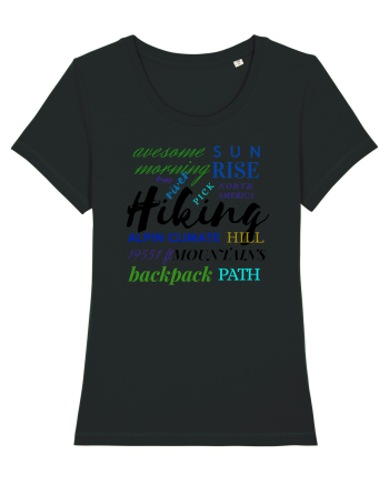 Hiking Black