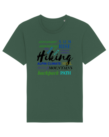 Hiking Bottle Green