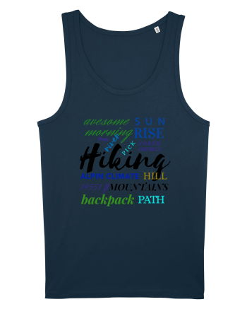 Hiking Navy