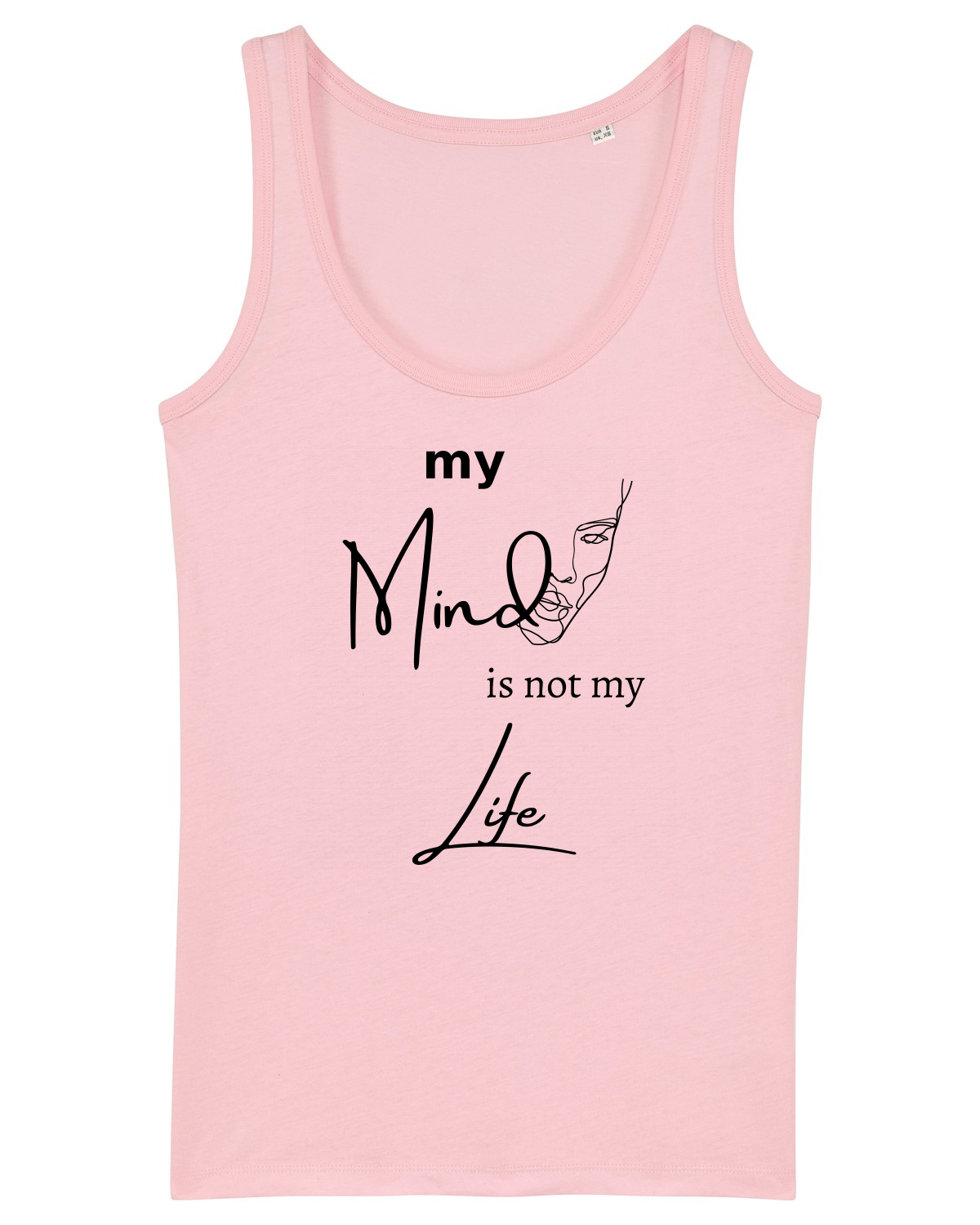Maiou Damă Dreamer Cotton Pink