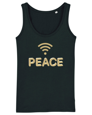 Peace Black