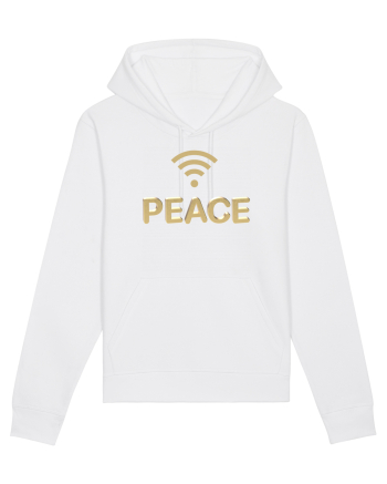 Peace White