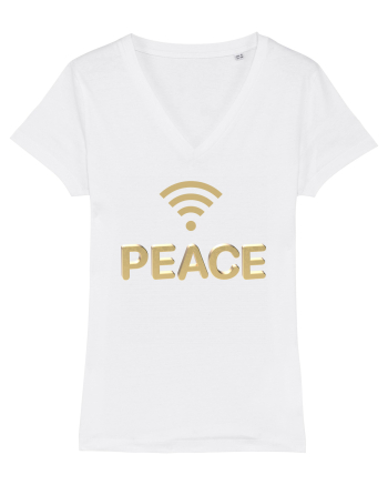 Peace White
