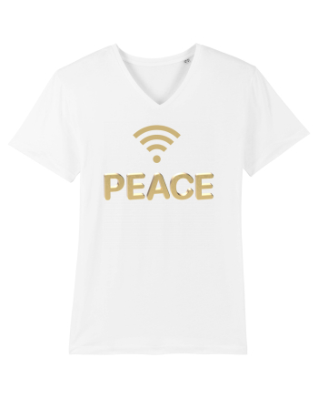 Peace White