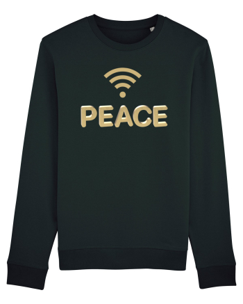 Peace Black