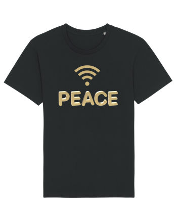 Peace Black