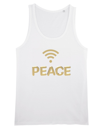 Peace White