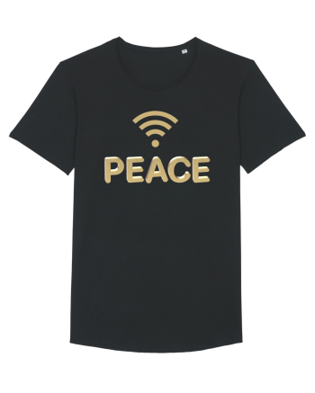 Peace Black
