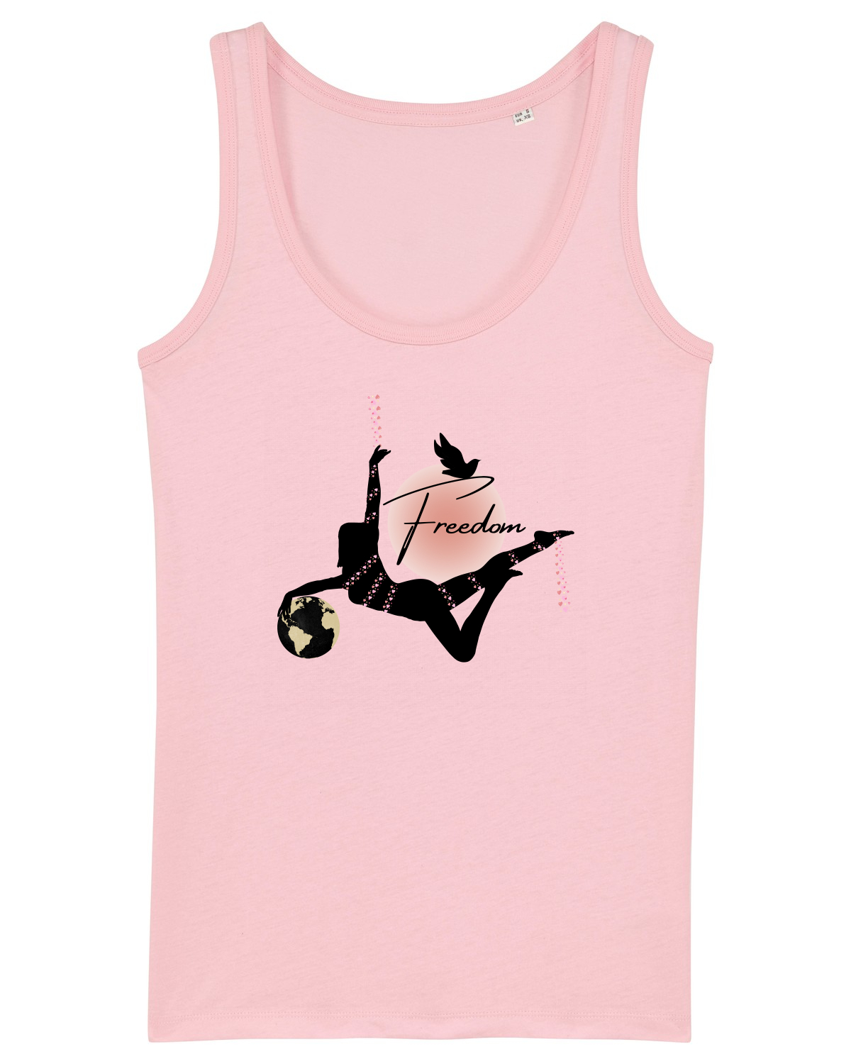 Maiou Damă Dreamer Cotton Pink
