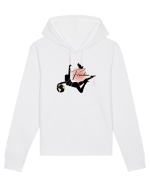 Freedom Hanorac Unisex Drummer
