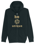 Be Unique Hanorac cu fermoar Unisex Connector