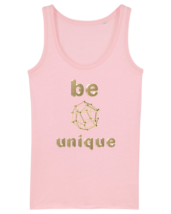 Be Unique Cotton Pink