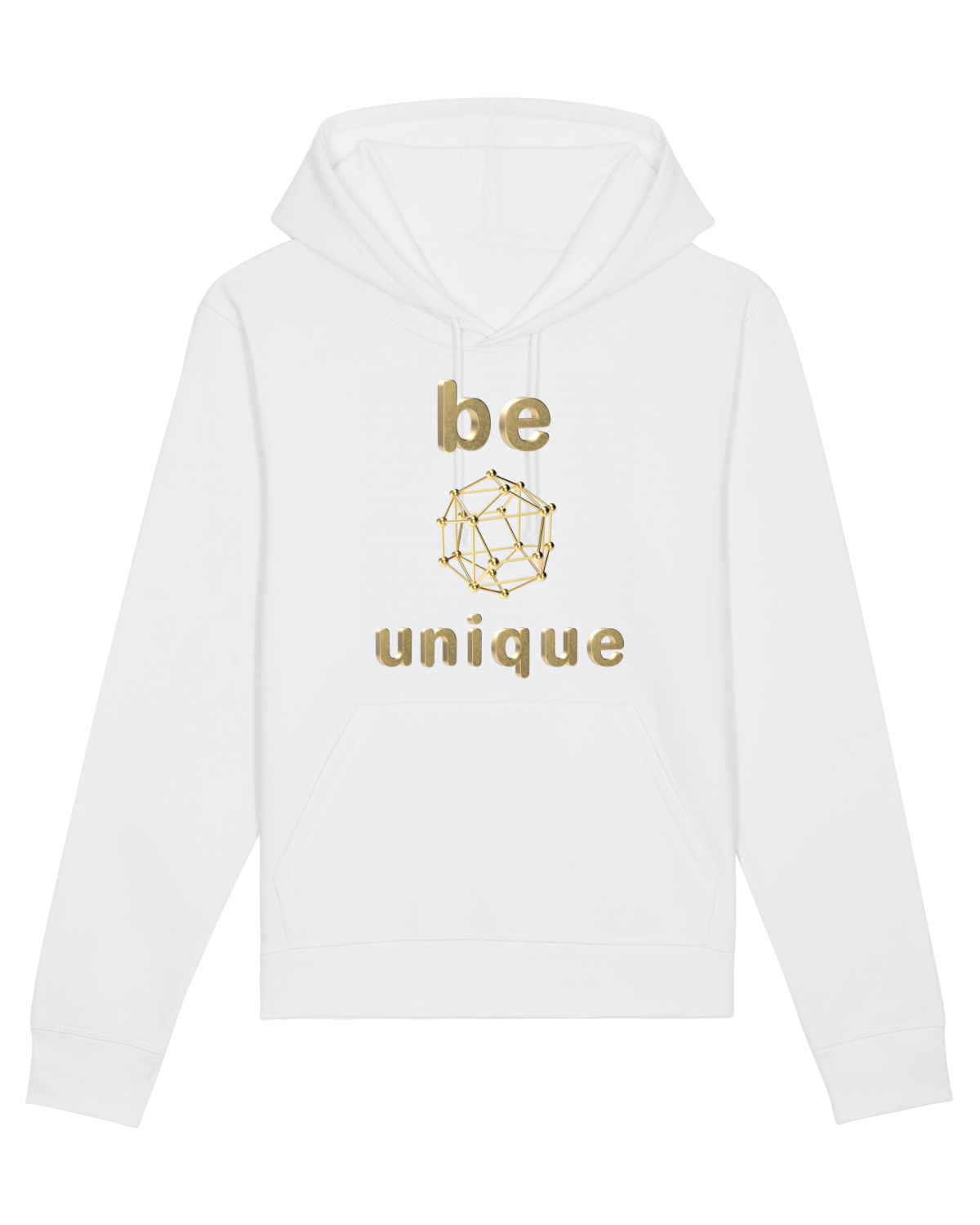 Hanorac Unisex Drummer White