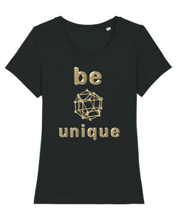 Be Unique Black