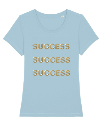 Success Sky Blue