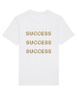 Success Tricou mânecă scurtă Unisex Rocker