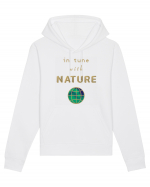 In Tune With Nature Hanorac Unisex Drummer