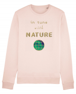 In Tune With Nature Bluză mânecă lungă Unisex Rise