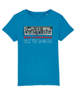 Vama Veche Ma Cheama Tricou mânecă scurtă  Copii Mini Creator