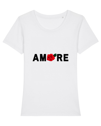 Amore White