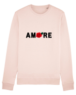 Amore Bluză mânecă lungă Unisex Rise