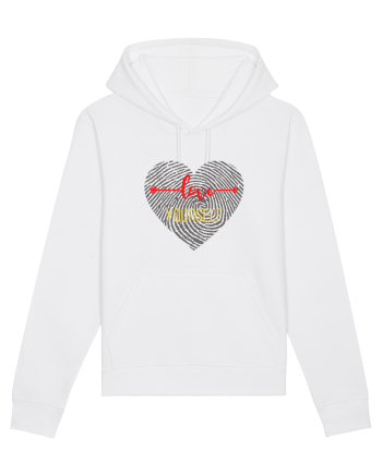 Love Yourself White