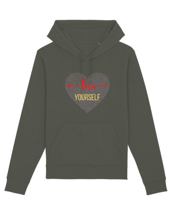 Love Yourself Khaki