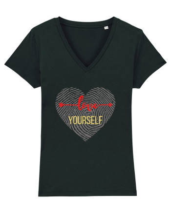 Love Yourself Black