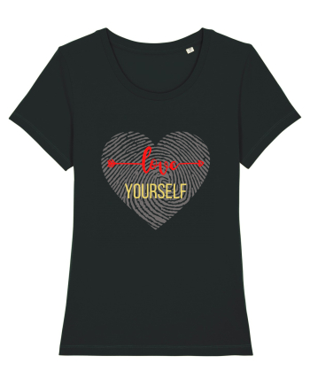 Love Yourself Black