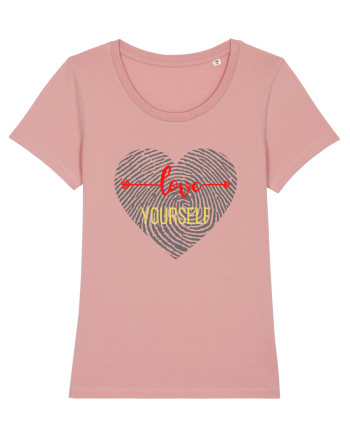 Love Yourself Canyon Pink