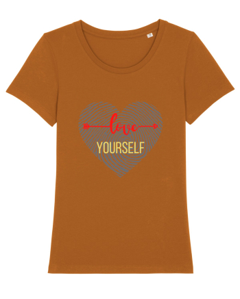 Love Yourself Roasted Orange