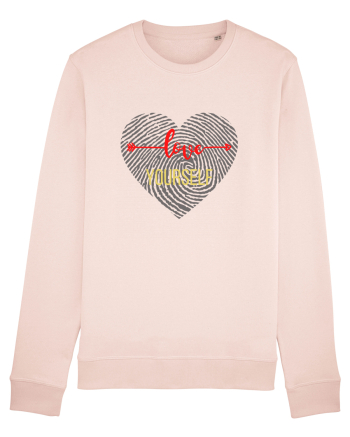 Love Yourself Candy Pink