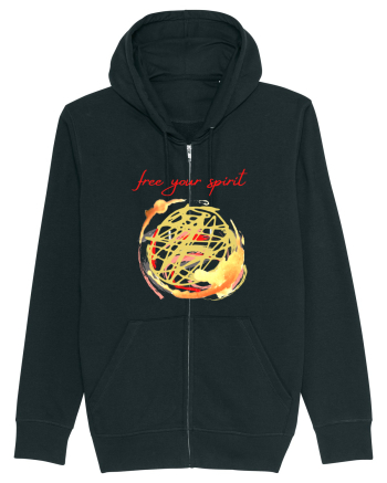 Free Your Spirit Black