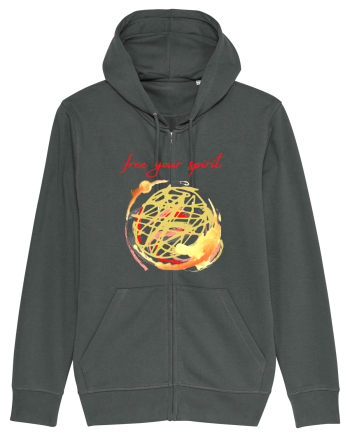 Free Your Spirit Anthracite