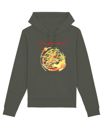 Free Your Spirit Khaki