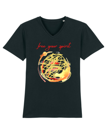Free Your Spirit Black