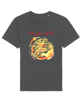 Free Your Spirit Anthracite