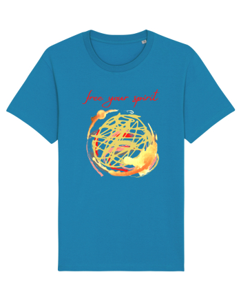 Free Your Spirit Azur